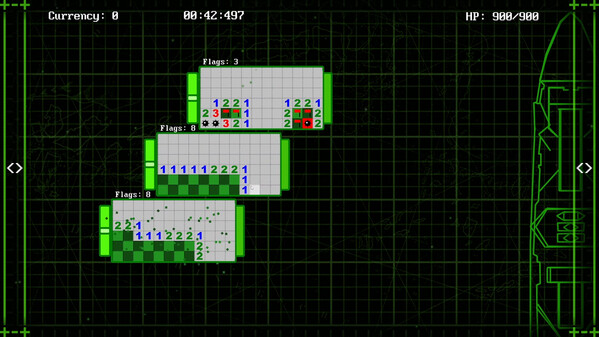 Minesweeper Sonar - Trailer trailer thumbnail
