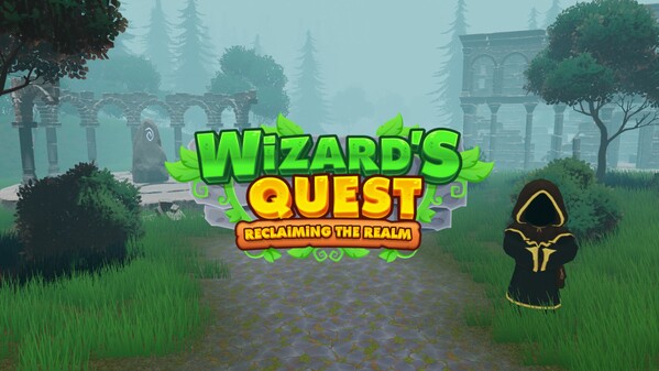 Wizard's quest: Reclaiming the realm Trailer trailer thumbnail