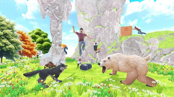 Wild Horizon: Gameplay Trailer trailer thumbnail