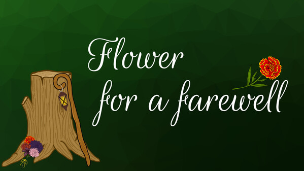 Flower For a farewell trailer trailer thumbnail