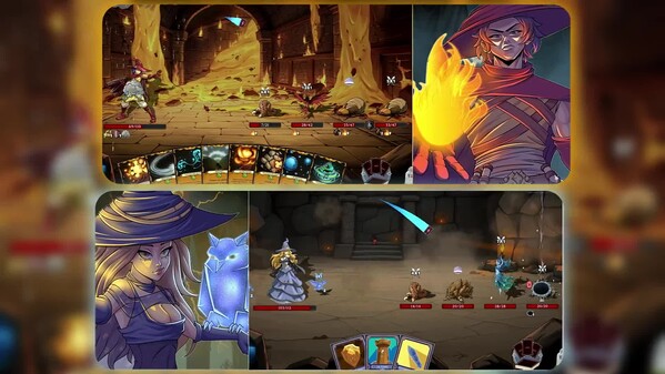 ARCANE ASCENT TRAILER trailer thumbnail