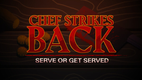 Chef Strikes Back Gameplay Trailer trailer thumbnail