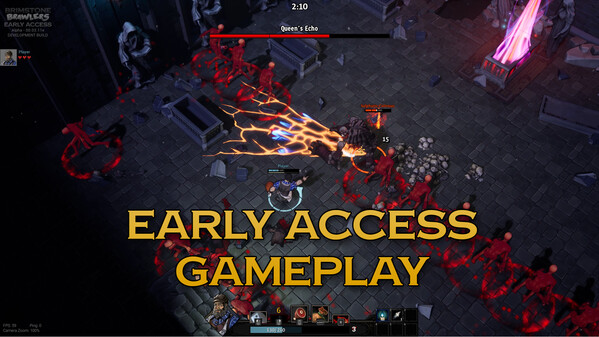 Early Access Gameplay trailer thumbnail