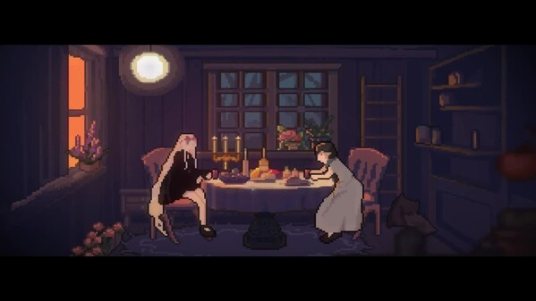阿玛拉:魔神之意 PV1 trailer thumbnail
