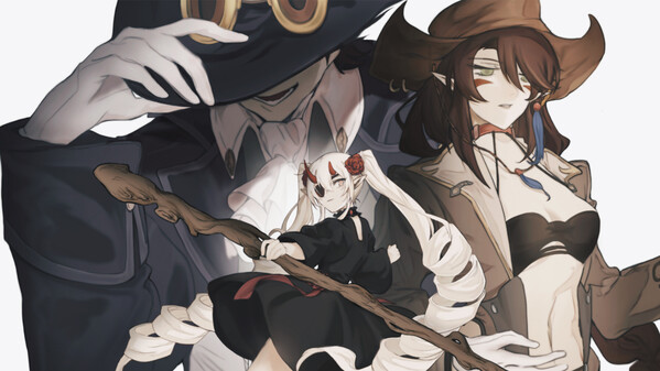 Amara: Demon Will PV1 trailer thumbnail