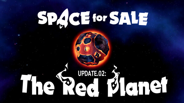Red Planet Update Trailer trailer thumbnail
