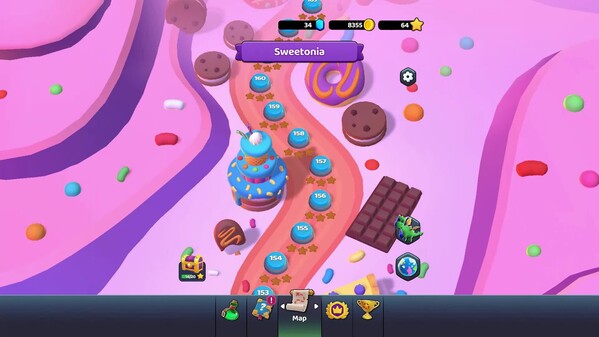 Spire Blast Gameplay Trailer trailer thumbnail