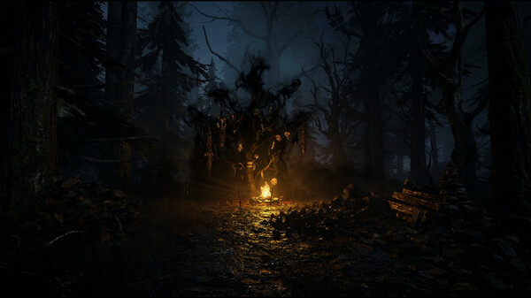 The Dark Arrival trailer thumbnail