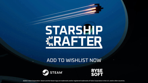 Starship Crafter Trailer trailer thumbnail