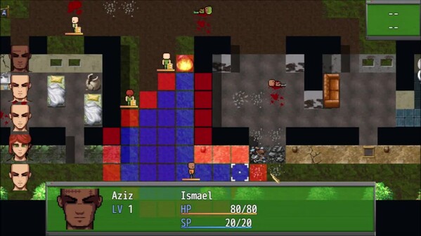 Convict Team Tactics Trailer trailer thumbnail