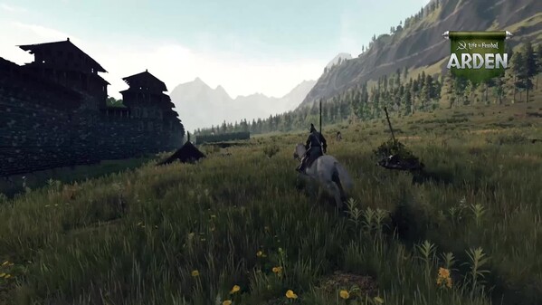Life is Feudal: Arden Trailer trailer thumbnail