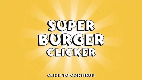 Super Burger Clicker trailer thumbnail