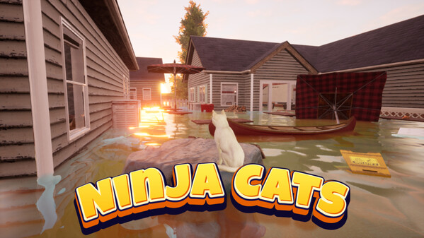 Ninja Cats Preview trailer thumbnail