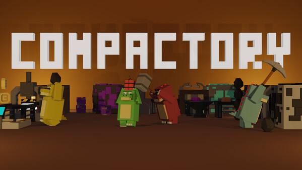 Compactory 1.0 Trailer trailer thumbnail