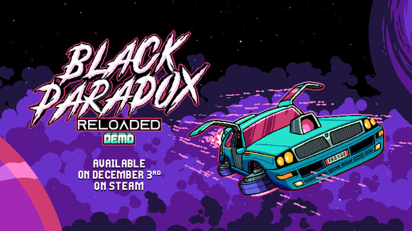 Demo Announcement trailer thumbnail