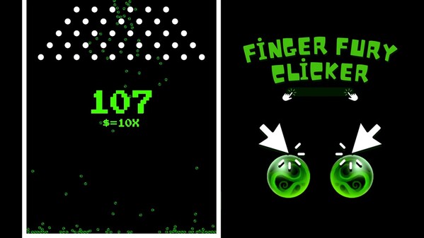 Finger Fury Clicker trailer thumbnail