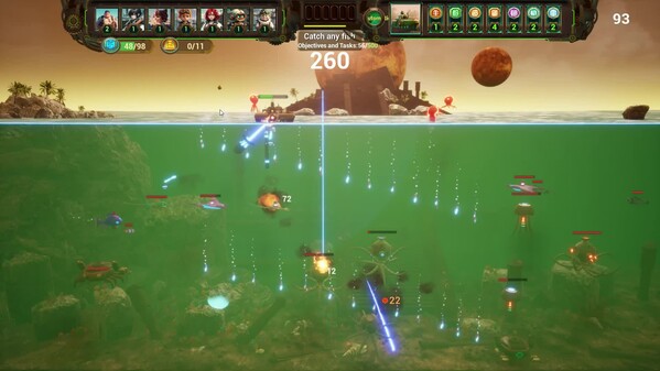 Sea Fight trailer thumbnail