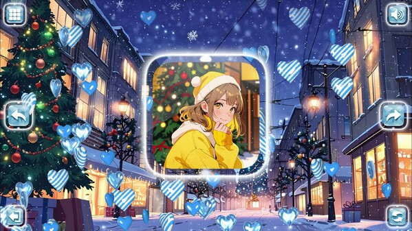 Lovely Anime Puzzle Christmas Trailer HD trailer thumbnail