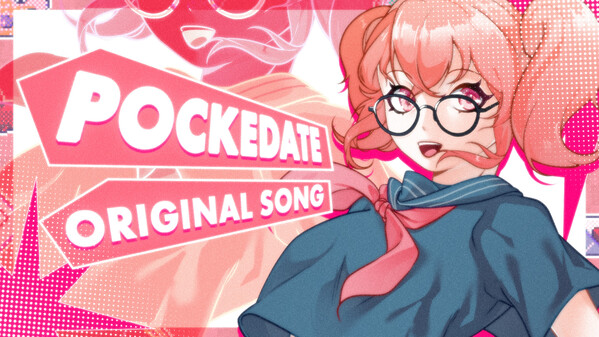 Pocket Dating 【Official Original Song MV】 PockeDate! trailer thumbnail