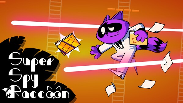 Super Spy Raccoon Release Trailer trailer thumbnail