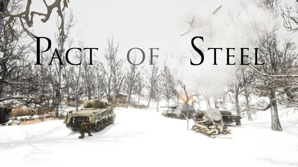 Pact Of Steel Trailer trailer thumbnail