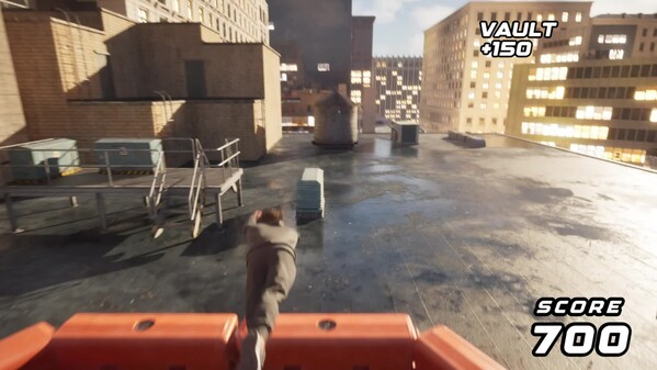 SWIFT STRIDERS TRAILER trailer thumbnail