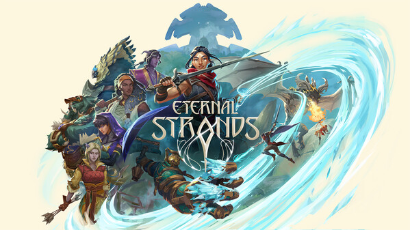 Eternal Strands - Trailer trailer thumbnail