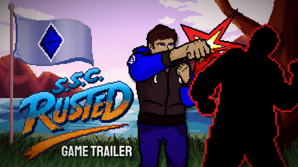 S.S.C. Rusted - Trailer trailer thumbnail