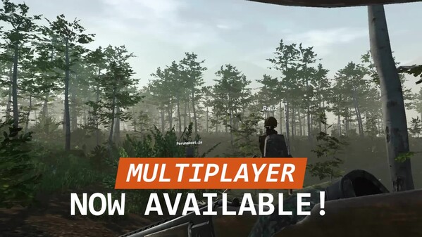 Multiplayer Trailer trailer thumbnail