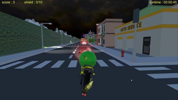 motorcycle combat trailer thumbnail