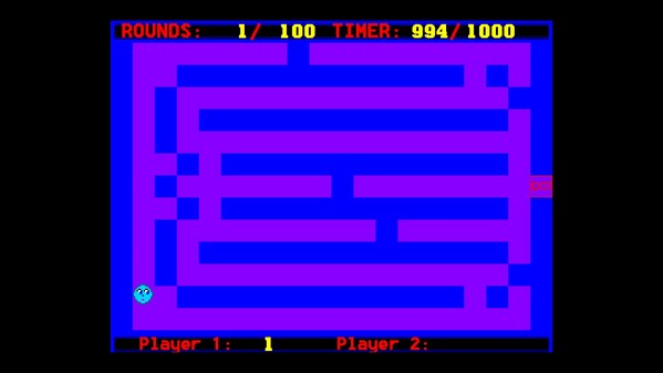Maze Racer Balls (10 seconds gameplay) trailer thumbnail