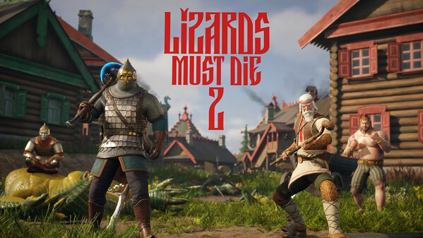 Lizards Must Die 2 - Gameplay Trailer en trailer thumbnail