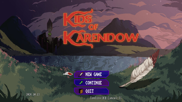 Kids of Karendow - First Look trailer thumbnail