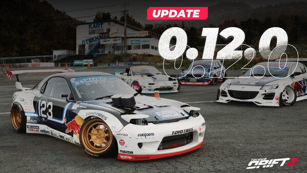 Torque Drift 2 - Official 0.12 Update Trailer trailer thumbnail