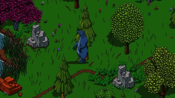 Blue Bear trailer thumbnail