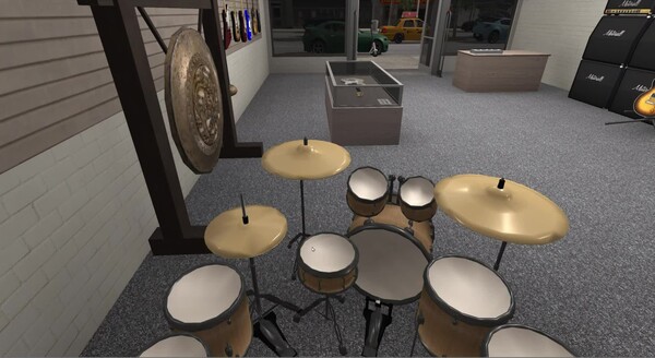 Drumming trailer thumbnail