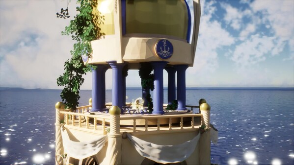 The Sacred Mariner - Beta Trailer trailer thumbnail