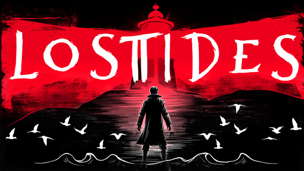 Lost Tides | Early Teaser trailer thumbnail