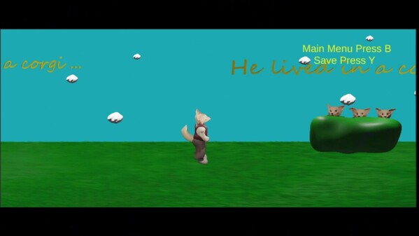 The Corgi Knight trailer thumbnail