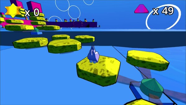 Randall the Grape Jelly Cube goes to Soda Valley for some reason - Gameplay Trailer trailer thumbnail