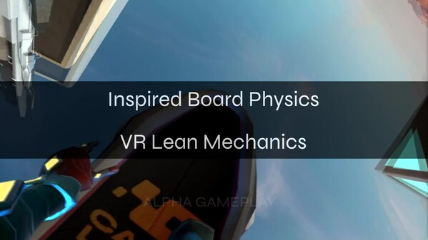 Levity Race Alpha Trailer trailer thumbnail
