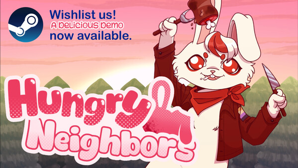 Hungry Neighbors - Initial Trailer trailer thumbnail