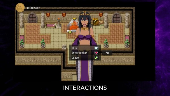 Married Life With A Lamia Trailer trailer thumbnail