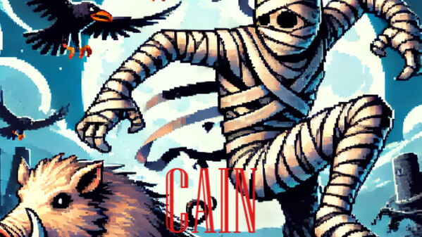 Caín Tráiler oficial trailer thumbnail