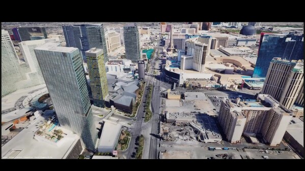 Myoka and Google Maps - Las Vegas trailer thumbnail