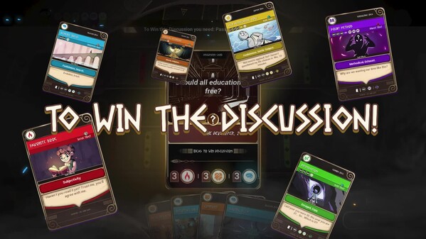 Sophistry: The Card Game - Trailer trailer thumbnail