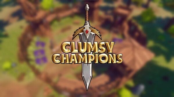 Clumsy Champions - Main Gameplay Trailer trailer thumbnail