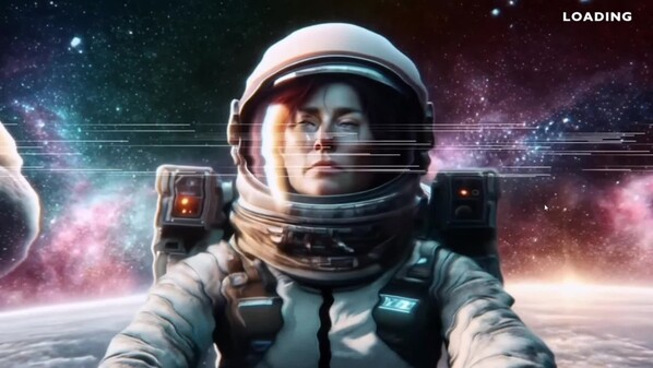 I’m Lost in the Space trailer thumbnail