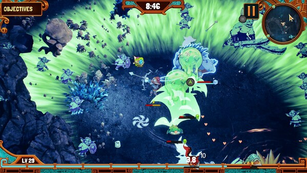 Gameplay Features trailer thumbnail