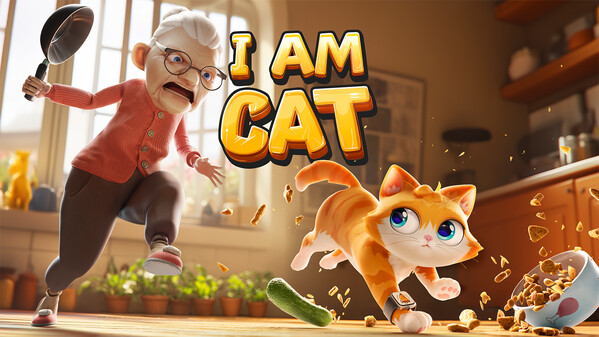 I Am Cat - Launch Trailer trailer thumbnail